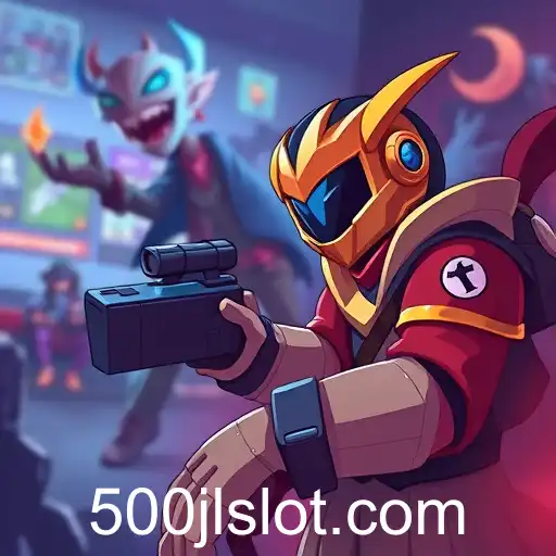 Gaming Website '500JL' Revolutionizes Online Experience