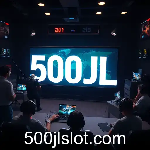 The Rise of 500JL in Online Gaming