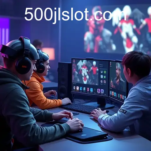 500JL Unveils New Gaming Experiences
