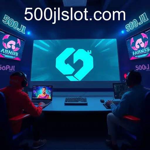 500JL Revolutionizes Online Gaming Experience