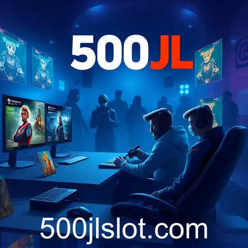 Digital Revolution: 500JL's Success in Gaming