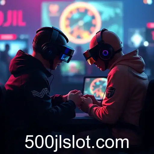 Gaming Revolution: The Rise of 500JL