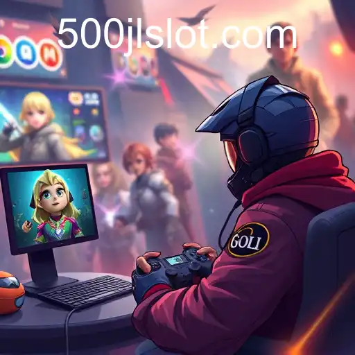 The Rise of 500JL in Online Gaming