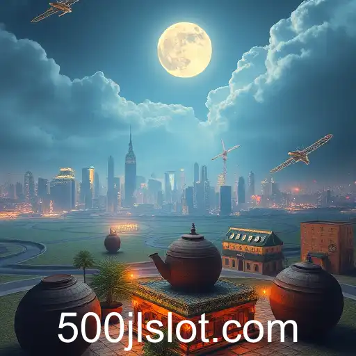 The Rise of 500JL: A Virtual Gaming Phenomenon