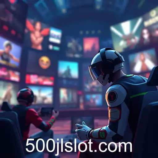 Gaming Revolution: The Rise of 500JL