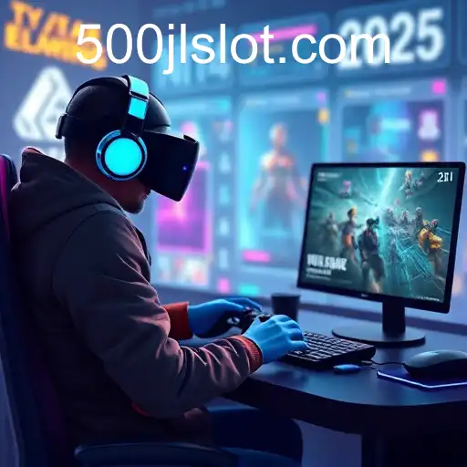 The Evolution of Online Gaming in 2025