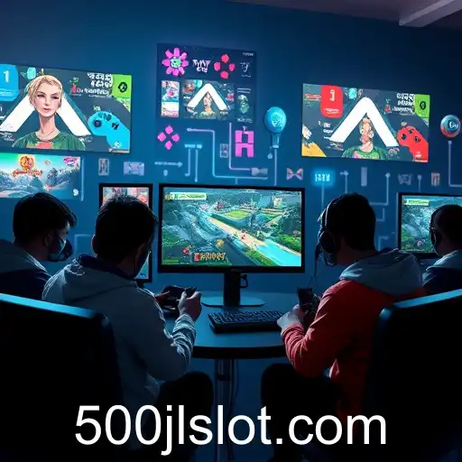 Navigating the Gaming Frontier with 500JL
