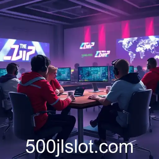 The Rise of Online Gaming Communities