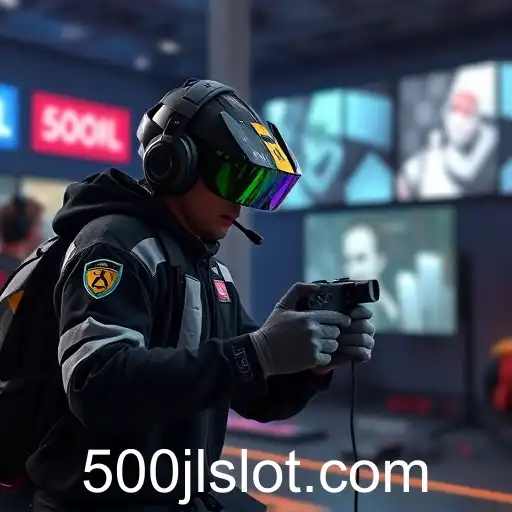 Revamping Online Gaming: The Rise of 500JL