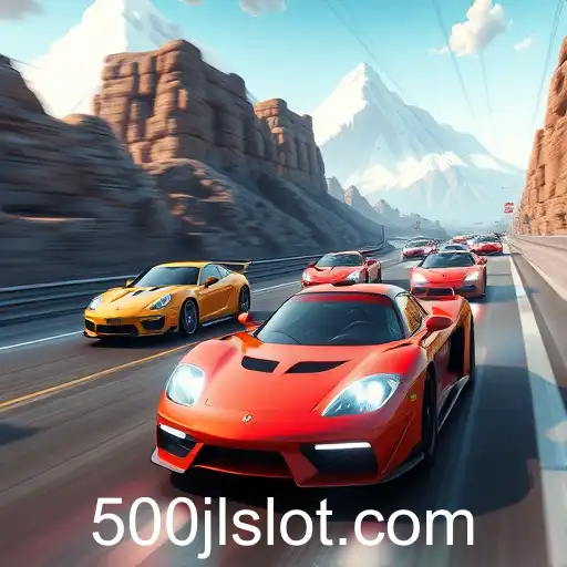 Revolutionizing Online Gaming with 500JL