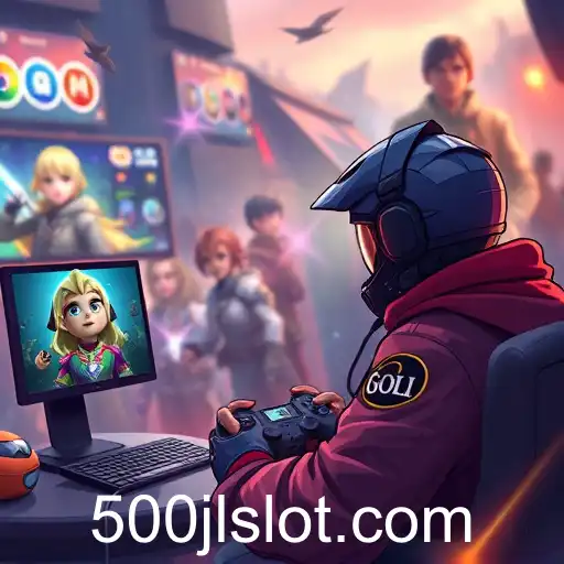 The Rise of 500JL in Online Gaming