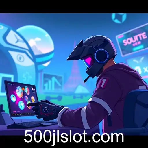 The Rise of 500JL: A New Era in Online Gaming