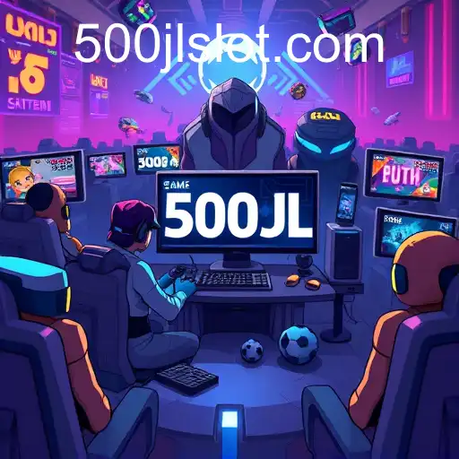 Gaming Revolution: The Rise of 500JL