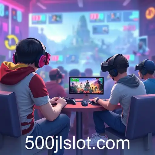 The Rise of 500JL: A Gaming Phenomenon
