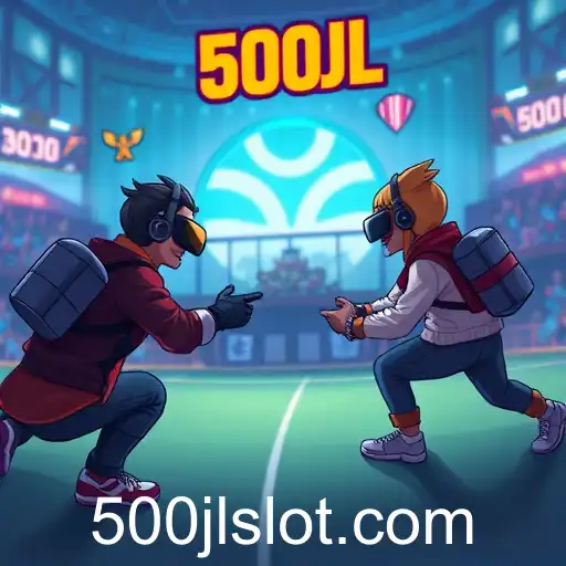 The Rise of 500JL: A Digital Gaming Revolution